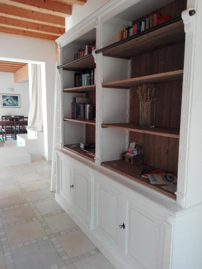 Il Giardino Nella Valle Belvedere Ostrense 外观 照片