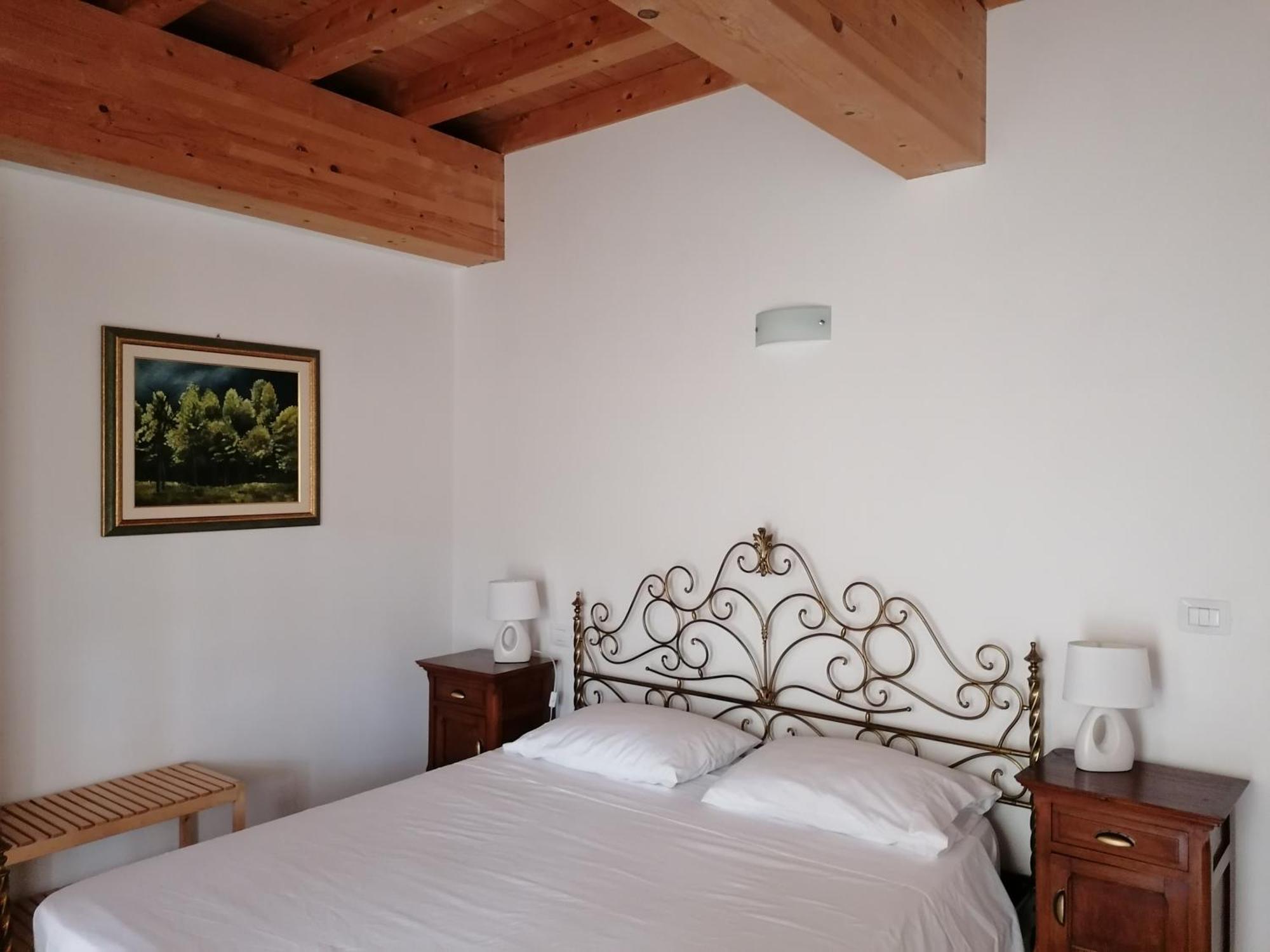 Il Giardino Nella Valle Belvedere Ostrense 客房 照片